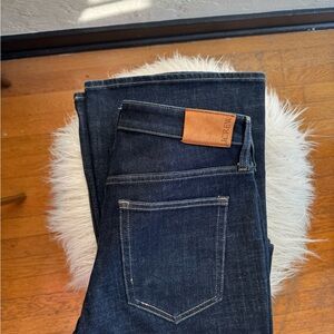 J.Crew Dark Wash Denim Jeans